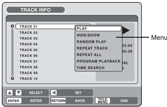 TOSHIBA D-VR6 - Préparation: - 2