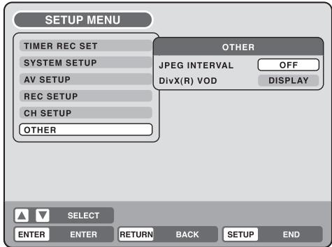 TOSHIBA D-VR6 - Préparation: - 1