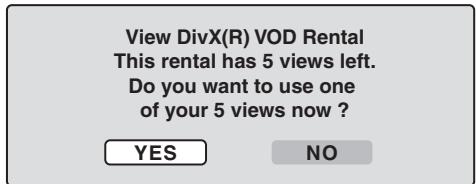 TOSHIBA D-VR6 - Exécuter le point ci-dessous a ou b. - 1