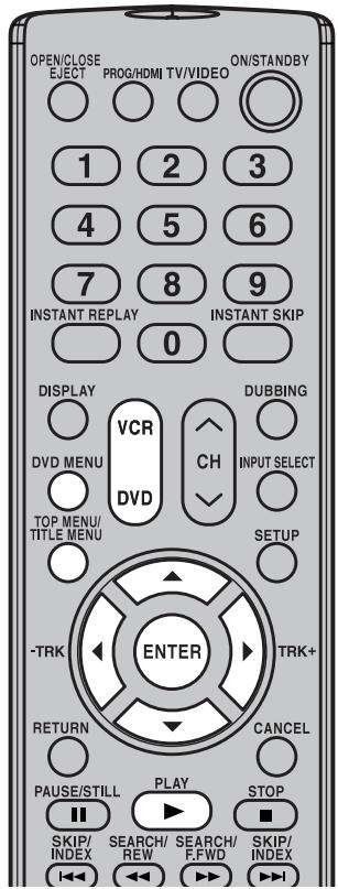 TOSHIBA D-VR6 - Lecture d'un titre donné - 5