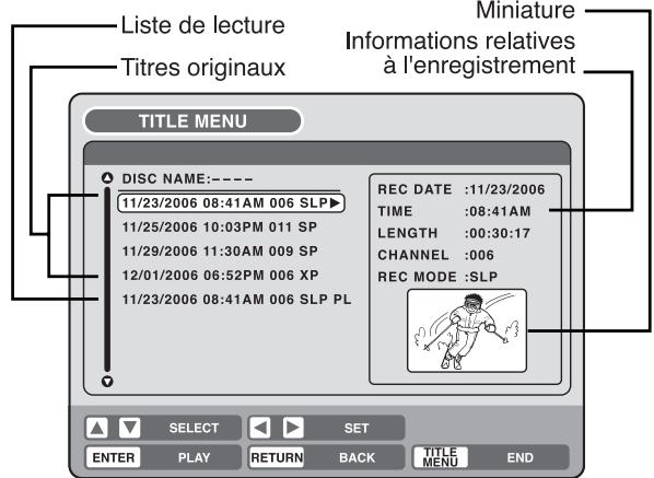 TOSHIBA D-VR6 - Préparation: - 1