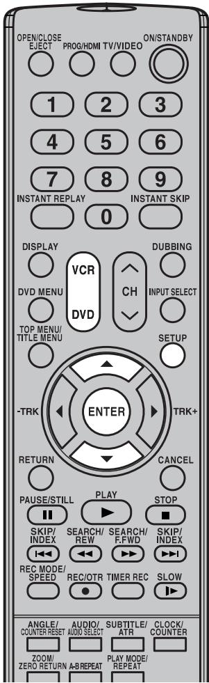 TOSHIBA D-VR6 - Enregistrement commandé par programmeur - 6