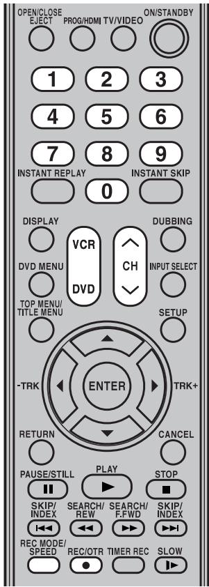 TOSHIBA D-VR6 - Enregistrement d'une émission de télévision - 6
