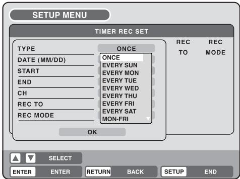 TOSHIBA D-VR6 - Remarques: - 1