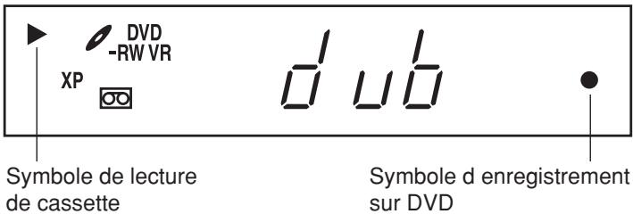 TOSHIBA D-VR6 - Remarque: - 2