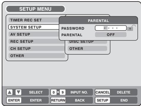 TOSHIBA D-VR6 - Préparation: - 1