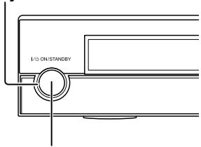 TOSHIBA HD-A2 - Mise sous tension - 2