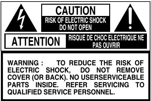 TOSHIBA HD-A2 - PRÉCAUTIONS DE SÉCURITÉ - 1