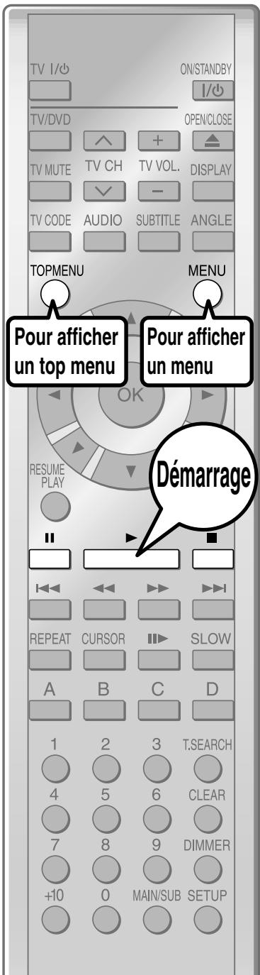 TOSHIBA HD-A2 - Lecture d'un disque - 1