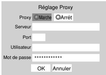 TOSHIBA HD-A2 - Réglage Proxy - 1