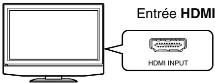 TOSHIBA HD-A2 - Vérifiez le type d'entrée vidéo de votre téléviseur. - 1