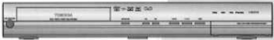 TOSHIBA RD-98DTKF - RD-88DTKF RD-98DTKF - 7