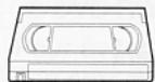 TOSHIBA RD-XV49DTKF2 - Repiquage express d'une cassette VHS vers un DVD - 1