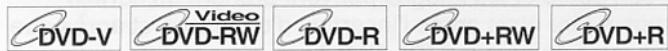 TOSHIBA RD-XV49DTKF2 - Lecture de disques utilisant le menu de titres - 1