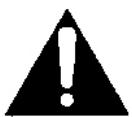 TOSHIBA RD-XV49DTKF2 - RISK OF ELECTRIC SHOCK DO NOT OPEN - 1