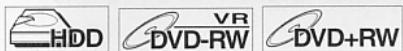 TOSHIBA RD-XV49DTKF2 - Division d'un titre - 1