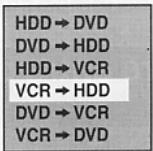 TOSHIBA RD-XV49DTKF2 - VHS vers disque dur / DVD - 1