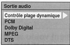 TOSHIBA RD-XV49DTKF2 - Sortie audio - 1