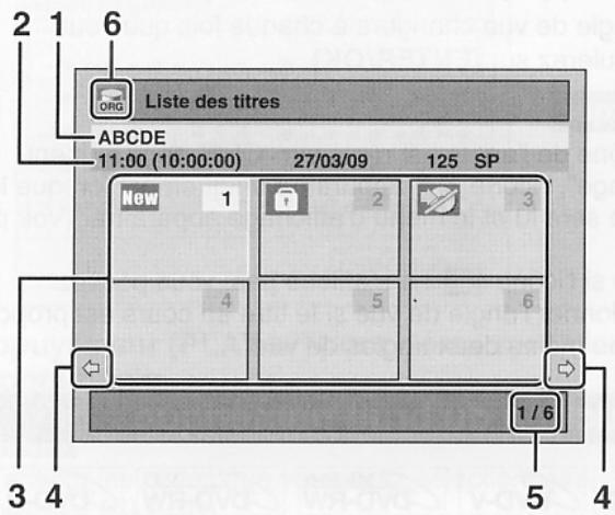 Liste des titres ABCDE 11:00 (10:00:00) 27/03/09 125 SP Now 1 2 3 4 5 6 1 / 6 3 4 5 4