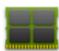 TOSHIBA AT200-100, AT270-100, AT300-101 - Structure de la mémoire interne - 2