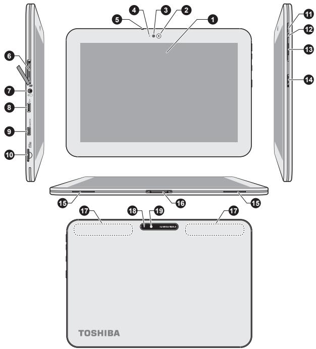 TOSHIBA