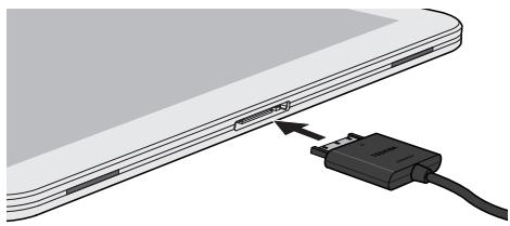 TOSHIBA AT200-100, AT270-100, AT300-101 - Illustration 3-2 Adaptateur secteur et câble d'alimentation - 5