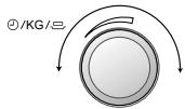 SHARP R-233 - Met de AUTOMATISCHE BEDIENINGS- - 9