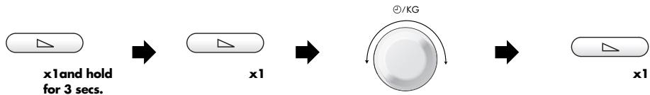 SHARP R-239 - Example: - 1