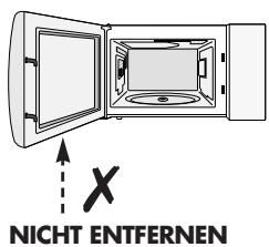 SHARP R-239 - AUFSTELLANWEISUNGEN - 2