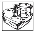 SHARP R-239 - VETRO E VETRO-CERAMICA - 1