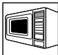 SHARP R-239 - Intérieur du four - 1