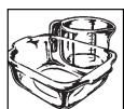 SHARP R-239 - GLAS EN GLAS-KERAMIEK - 1