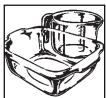SHARP R-239 - GLAS UND GLAS-KERAMIK - 1