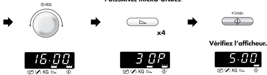 SHARP R-239 - ETAPE 2 - 1