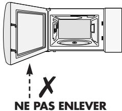 SHARP R-239 - INSTALLATION - 3