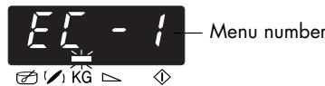 SHARP R-239 - TO CHECK THE POWER LEVEL - 2