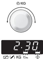 SHARP R-239 - Example: - 1