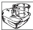 SHARP R-239 - VERRE ET VERRE CERAMIQUE - 1