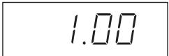 SHARP R-CD1200M - Setting time and power level for Single Stage - 8