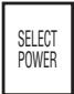 SHARP R-CD1200M - Setting time and power level for Single Stage - 9