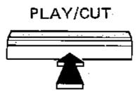 SHARP RP-107H - ARRET DU PROGRAMME EN COURS - 1