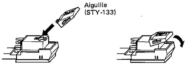 Aiguille (STY-133)