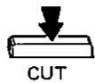 SHARP RP-155H - POUR ARRETER LE DISQUE PENDANT LA LECTURE - 1