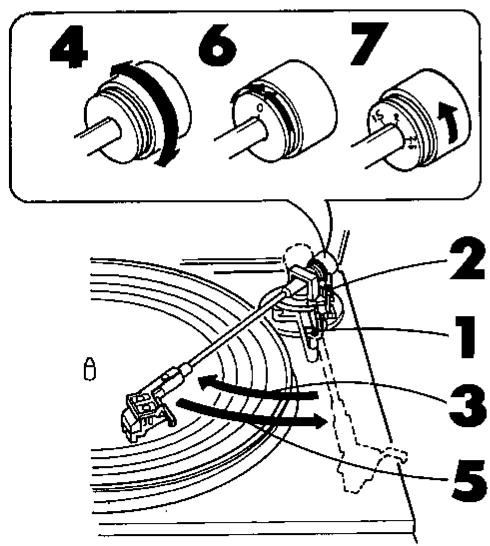 4 6 7 2 1 3 5