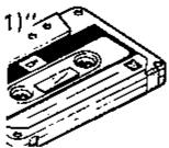 SHARP RT-116E - PROTECTION CONTRE L'EFFACEMENT DE LA BANDE CASSETTE - 3