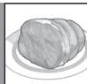 SHARP R-26ST-A - RECETAS - 1