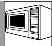 SHARP R-26ST-A - MENU RAPIDO, COCCION RAPIDA Y FUNCIONAMIENTO DE LA DESCONGELACION RAPIDA - 1