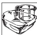 SHARP R-26ST-A - VETRO E VETRO-CERAMICA - 1