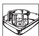 SHARP R-26ST-A - PROVA D'IDONEITA' PER GLI UTENSILI - 1