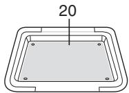 SHARP AX-1100 - GERÄTESCHAUBILD - 4